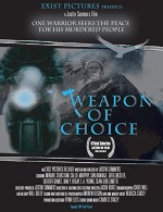Weapon Of Choice (2007) afişi