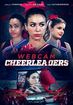 Webcam Cheerleaders (2021) afişi Webcam Cheerleaders (2021) afişi