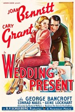 Wedding Present (1936) afişi