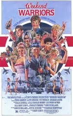 Weekend Warriors (1986) afişi