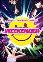 Weekender (2011) afişi