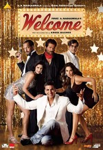 Welcome (2007) afişi