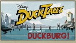 Welcome to Duckburg - DuckTales (2017) afişi