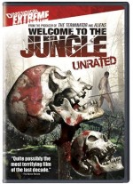 Welcome To The Jungle (2007) afişi