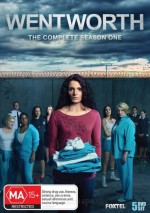 Wentworth Sezon 1 (2013) afişi Wentworth Sezon 1 (2013) afişi