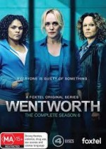 Wentworth Sezon 6 (2018) afişi Wentworth Sezon 6 (2018) afişi
