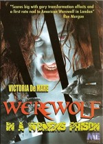 Werewolf in a Womens Prison (2006) afişi