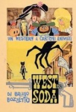 West and soda (1965) afişi West and soda (1965) afişi