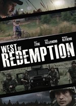 West of Redemption (2015) afişi