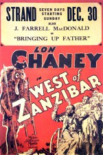 West Of Zanzibar