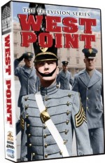 West Point (1956) afişi West Point (1956) afişi
