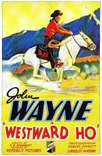 Westward Ho (1935) afişi