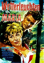 Wetterleuchten Um Maria (1957) afişi