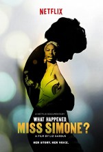 What Happened, Miss Simone? (2015) afişi