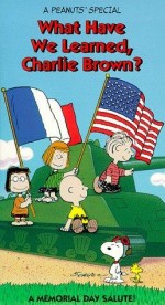 What Have We Learned, Charlie Brown? (1983) afişi
