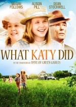 What Katy Did (1999) afişi