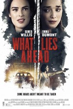 What Lies Ahead (2019) afişi