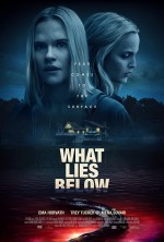 What Lies Below (2020) afişi What Lies Below (2020) afişi