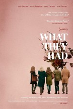 What They Had What They Had