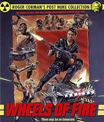 Wheels Of Fire (1985) afişi