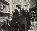 When A Man's Married His Trouble Begins (1911) afişi