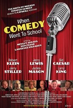 When Comedy Went to School (2013) afişi