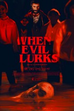 When Evil Lurks (2023) afişi