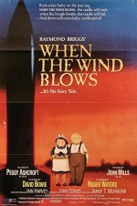 When The Wind Blows (1986) afişi
