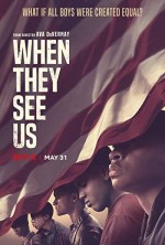 When They See Us (2019) afişi