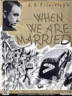 When We Are Married (1943) afişi