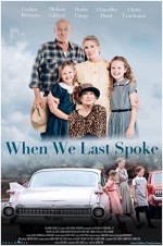 When We Last Spoke (2019) afişi