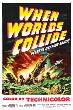 When Worlds Collide (1951) afişi