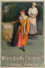Where Are My Children? (1916) afişi