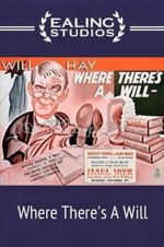 Where There's A Will (1936) afişi