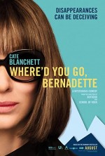 Where'd You Go, Bernadette (2019) afişi