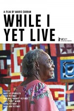 While I Yet Live (2018) afişi