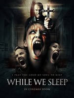While We Sleep (2021) afişi While We Sleep (2021) afişi
