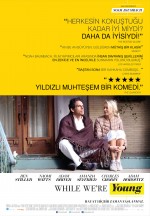 While We're Young (2014) afişi While We're Young (2014) afişi