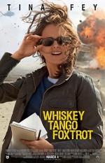 Whiskey Tango Foxtrot (2016) afişi