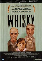 Whisky (2004) afişi