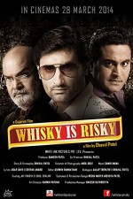 Whisky Is Risky (2014) afişi