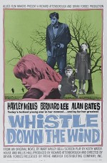 Whistle Down The Wind (1961) afişi