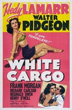 White Cargo (1942) afişi