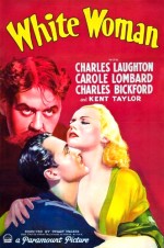 White Woman (1933) afişi