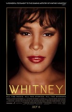 Whitney (2018) afişi