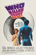 Who Killed Teddy Bear (1965) afişi