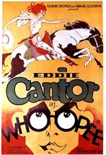 Whoopee! (1930) afişi