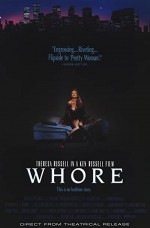 Whore (1991) afişi