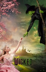 Wicked: Part One (2024) afişi