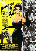 Wie Werde Ich Filmstar? (1955) afişi